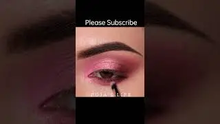 Soft Sparkling Glam Eye Makeup Tutorial 🔥🔥😱... #shorts #eyemakeup #explore