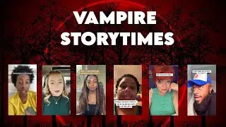 🧛&zwj;♂️DRACULA IS THAT YOU? 👀 Vampires explained + REAL ENCOUNTERS!