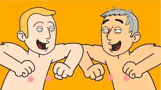 Geese Howard & Classic Soldier : 76 dances Naked/Grounded