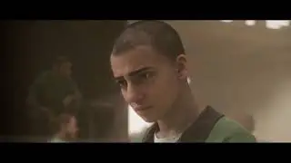 Young Captain Price - Call of Duty Modern Warfare