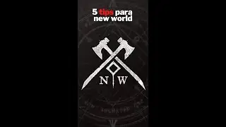 5 tips para NEW WORLD #shorts #newworld