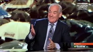 Atentados 11M - Cuarto Milenio - Iker Jim&eacute;nez