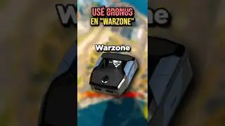 Us&eacute; CRONUS en Warzone #warzone #forero53 #warzoneclips #cod #gaming #explore