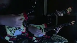 Ride the lightning best Riffs ( original tone)