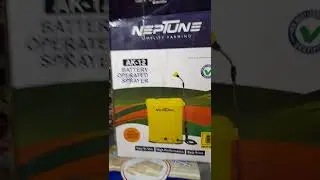 Neptune battery Sprayer (ak-12 model)