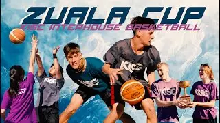 ZUALA CUP 2024-25 | KISC Inter-house Basketball Competition |
