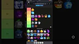 Ranking every single fruit in blox fruits (update23)