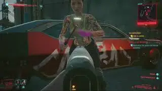 [QQHH] -- Cheevo hunting (Cyberpunk 2077, part 59)