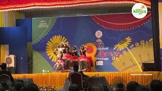 Group Dance HSS | 64th Kerala State School Kalolsavam 2026 | Code No:128