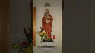Saint of the Day for March 19. Saint Joseph.