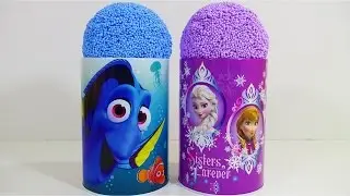 Disney Finding Dory Frozen Surprise Cup Toys Shopkins Finding Dory Disney Tsum Tsum My Little Pony