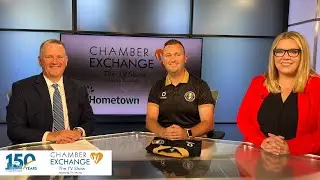 Chamber Exchange The TV Show- Worcester Irish Cultural Festival