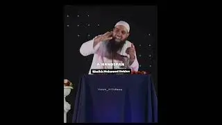 Mohamed Hoblos Lecture | Beautiful Daily Reminder | Islam#motivation #foryou #shorts #allah #viral