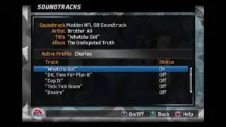 Brother Ali - Whatcha Got (Madden NFL 08 Edition)