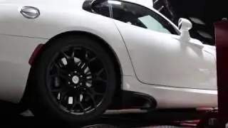Nth Moto Gen V Dodge Viper Twin Turbo - Stock Engine 1125 HP!