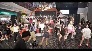 2025/07/06 KPOP RANDOM DANCE IN China - 2
