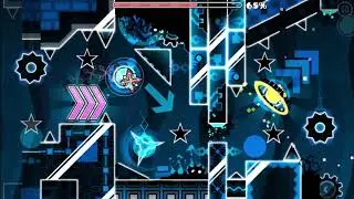 (Extreme Demon) - Retention by WOOGI1411 (Geometry Dash)