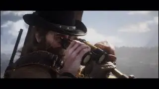 RDR2 | Arthur is sick