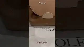 Unboxing and on the body&bull;Pol&egrave;ne&bull;Num&eacute;ro Un #shorts #shortsvideo #shortsviralvideo #polene #numeroun