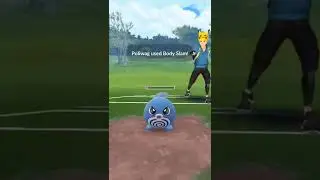 Easiest battle in Element Cup. (Pokemon Go)