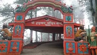 Day- 54/99 || Jakhu Temple Shimla || MMja hi aa gya 