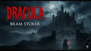 The Original Vampire Story: Dracula 🧛‍♂️
