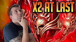FIRST TIME EVER IN RAID! | Raid: Shadow Legends