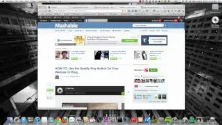 Spotify Play Button Tutorial