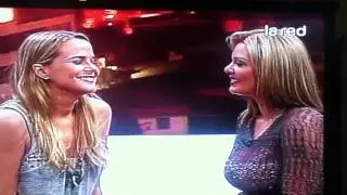 As&iacute; Somos: piquito entre Javiera Suarez y Pilar Ruiz