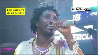 New Live Wally Seck - Awa Baba Thiam du 23 octobre 2022. nouvel son ( Souma khamon koula yar ... )