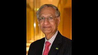 Author Ravi Chaudhry Discusses Technology and AI in a 