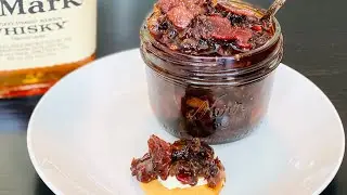 Bourbon Bacon Onion Jam