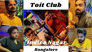 Toit Brewpub | Best Restaurants in Bengaluru | Indias Best Restaurants | #toitreo #toit #indiranagar