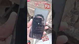 vivo y02 charging error fix