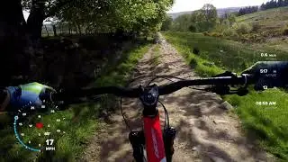 Ben Bowie  Balloch Downhill