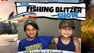 Toyblitzer Fishing Series: Ep 3 Kids Love Rapala Bass Lures