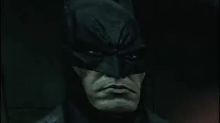 When detective mode turns on and off in Batman arkham asylum