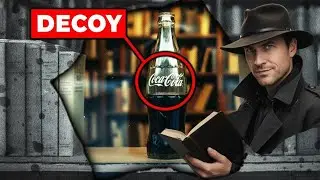 How a Coca-Cola Bottle Uncovered a Soviet Spy Ring Inside the Pentagon's Shadow: Cold War Espionage