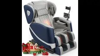 Review: FURNIMAT Zero Gravity Massage Chair &ndash; 10 Roller System & Auto Modes