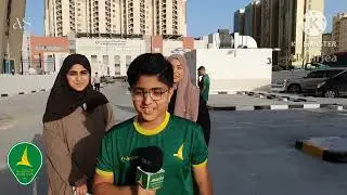 جمهور الدانة  تستحق الذهب بفوزها على نادي الكويت الكويتي ٢٣/٢٤ في مجمع الشيخ سعد ف كاس آسيا ٢٠٢٣