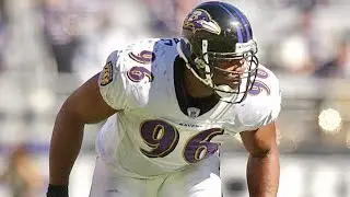 Linebacker Adalius Thomas Highlights &ldquo;Versatility&rdquo;