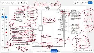 BMS system DDC-panel part -3 Ex-Fan .#bms #electrical #india