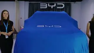 BYD Motors Baku rəsmi satış və servis mərkəzinin a&ccedil;ılışından