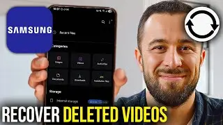 How To Recover Deleted Videos on Samsung Phone