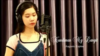 Kundiman ng Langit (cover)(lyrics)