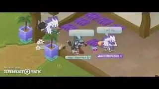 SCAMMING FAKE GIVEAWAY AJ - SCAMMED RARE HEADDRESS!