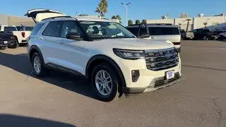 2026 Ford Explorer Active Las Vegas, Bullheadcity, St. George, Havasu, Pahrump NV