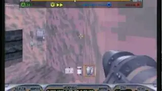 Raw Meat speedrun