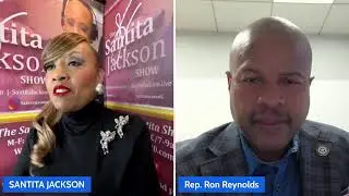 THE SANTITA JACKSON SHOW  Monday, January 12, 2026 Second Hour