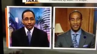 Stephen A Smith- 